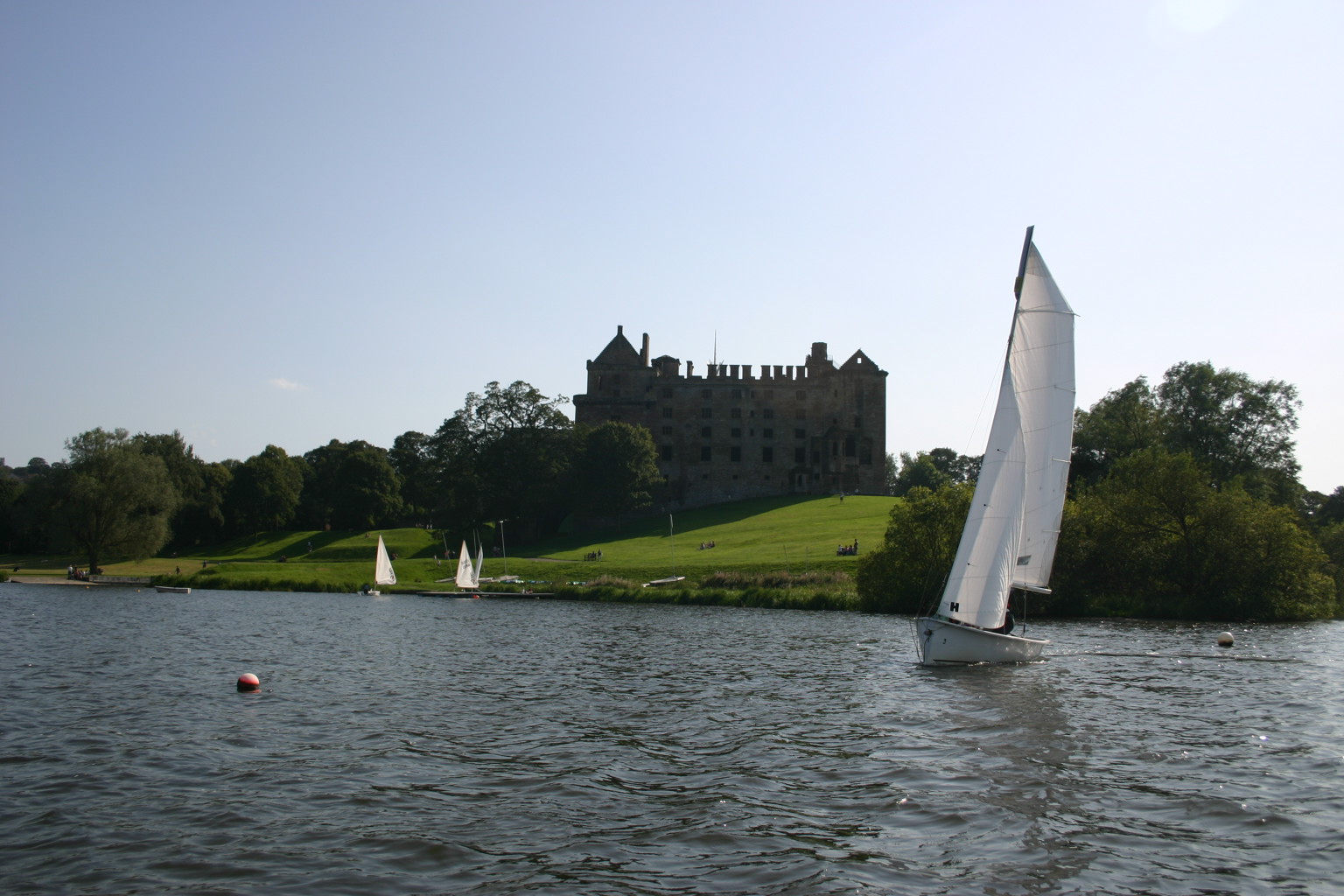 Sailing Boat